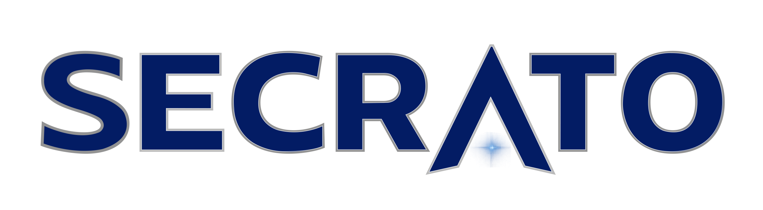Secrato wordmark