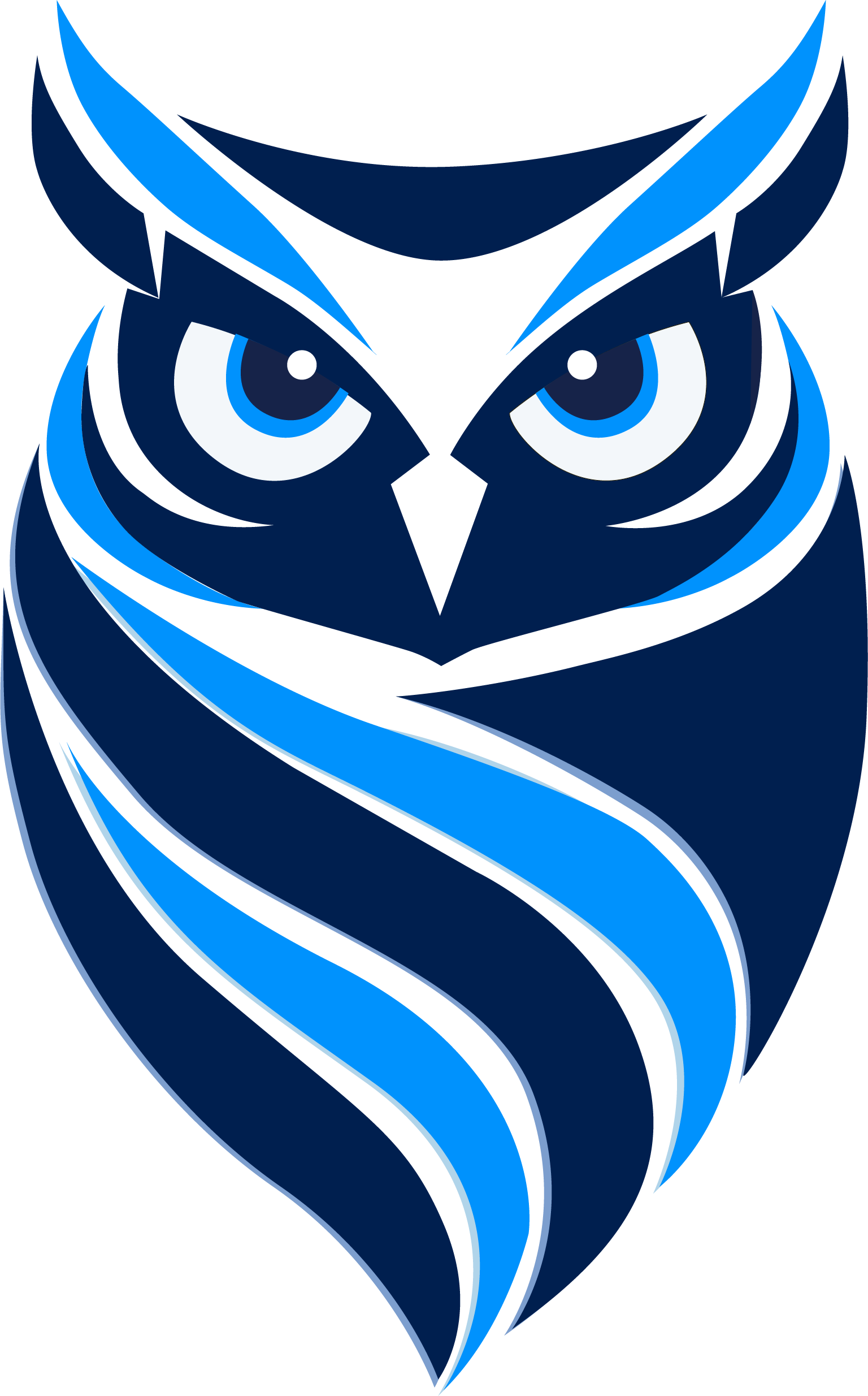 Secrato owl symbol